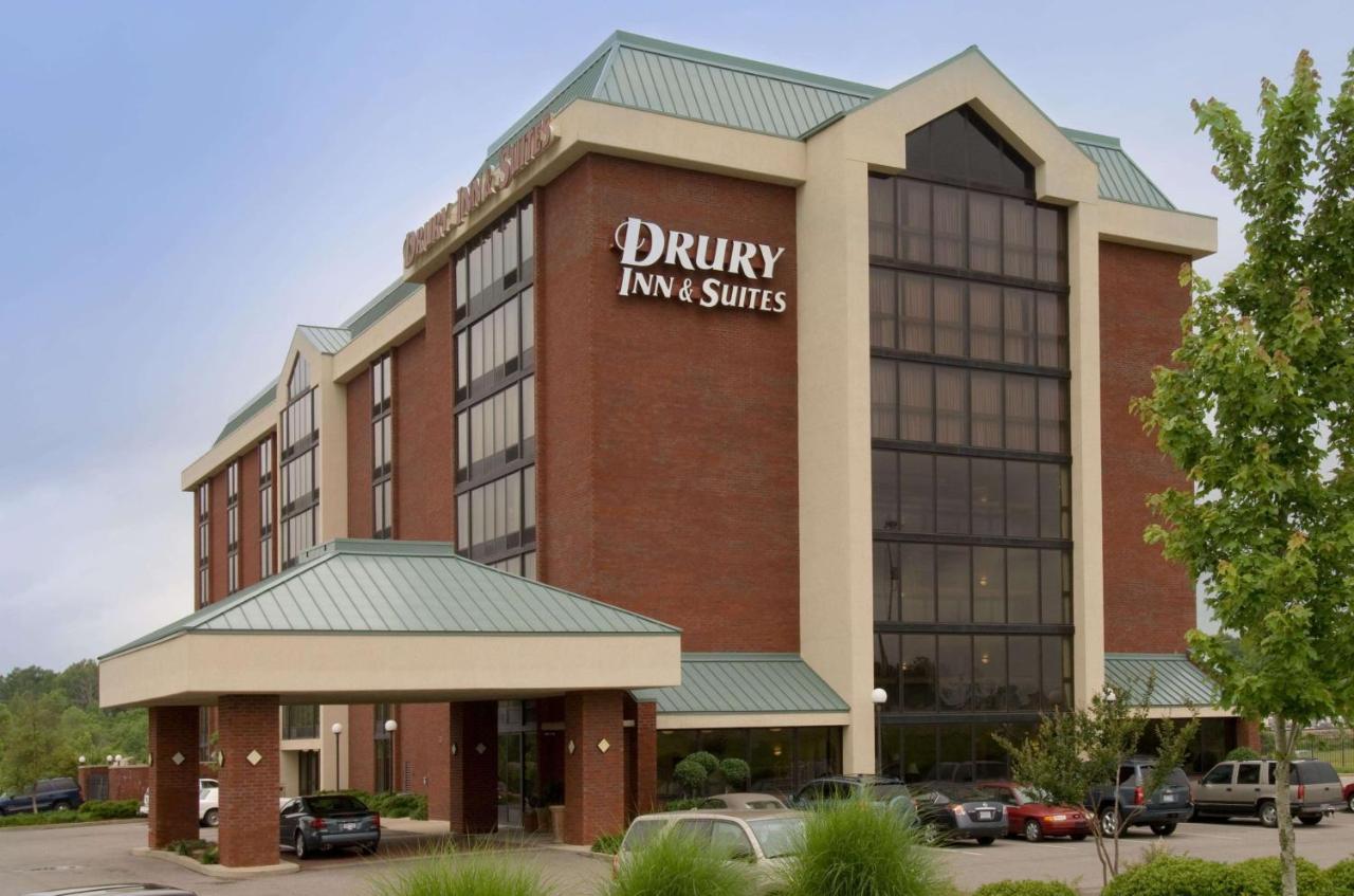 Drury Inn & Suites Jackson - Ridgeland Exterior photo