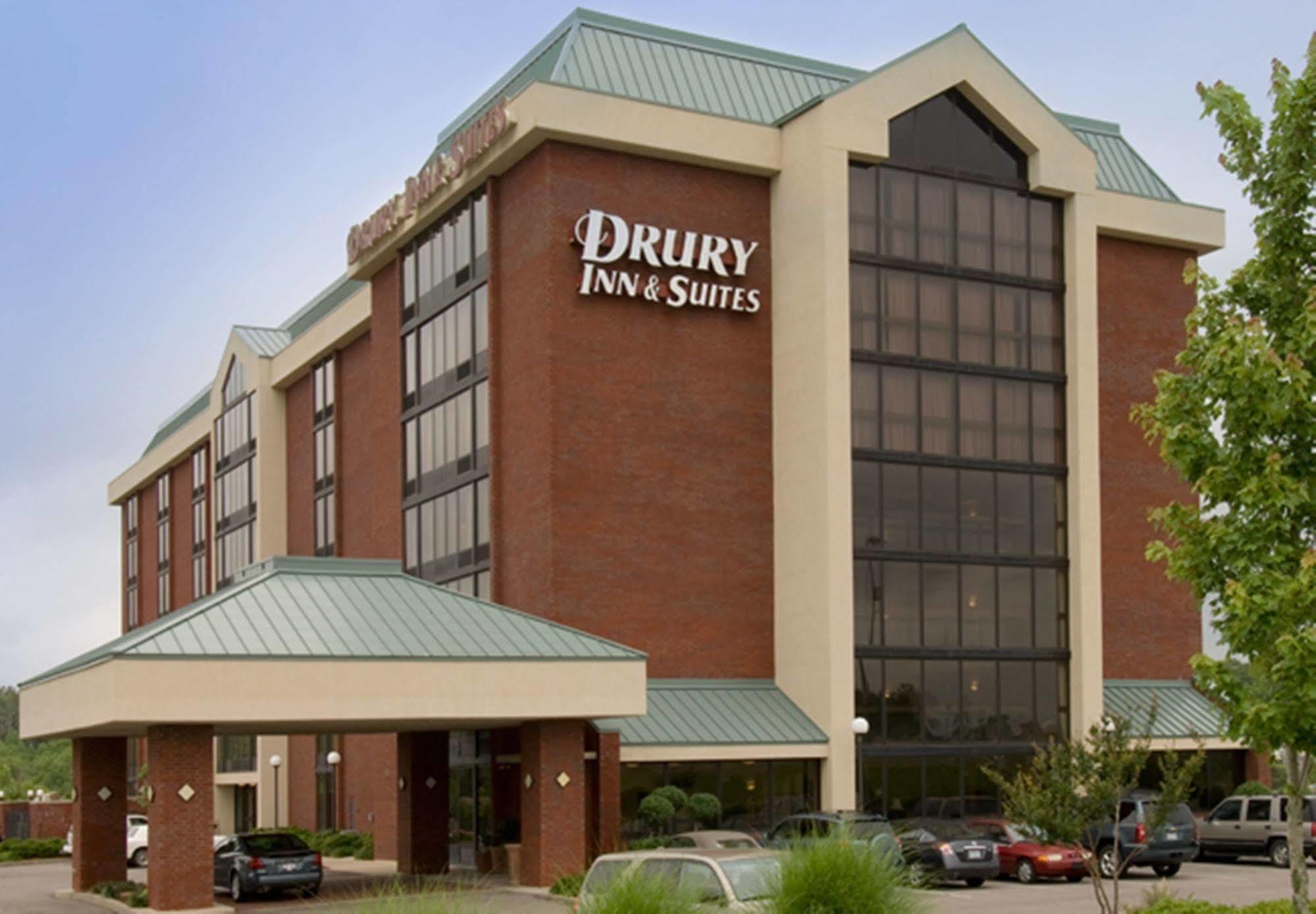 Drury Inn & Suites Jackson - Ridgeland Exterior photo